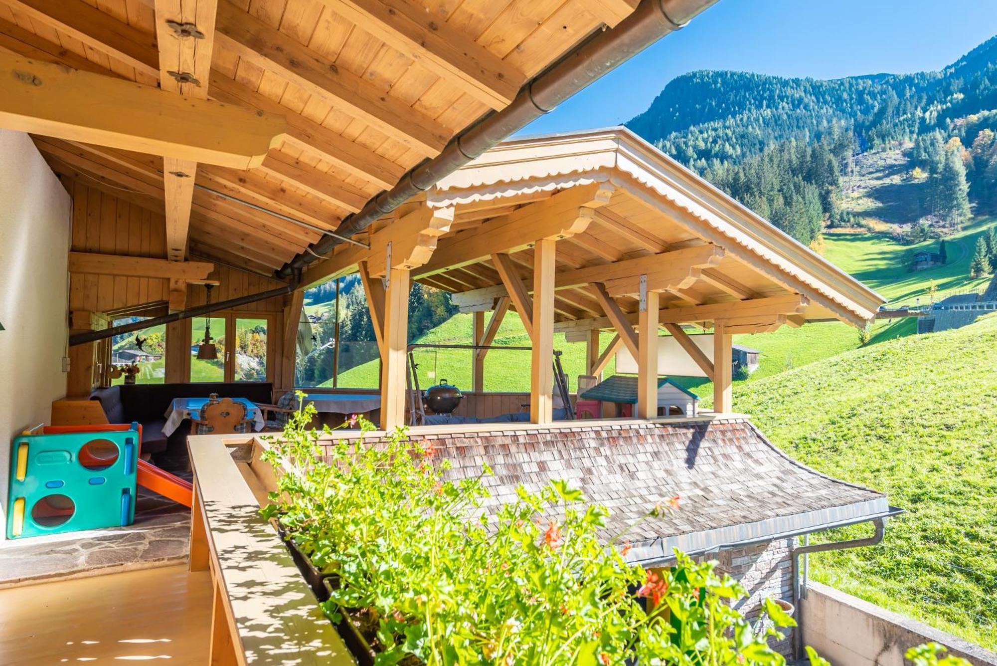 Ferienwohnung Ausblick Zillertal Гайнценберг Екстер'єр фото